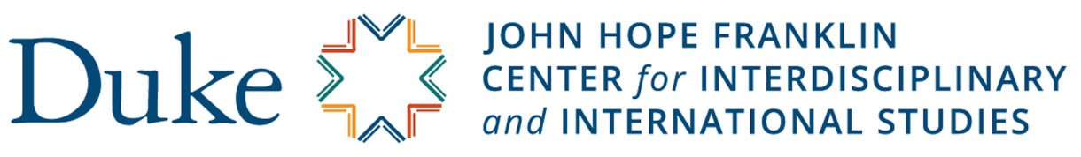 logo of books_words Duke University John Hope Franklin Center for Interdisciplinary and International Studies